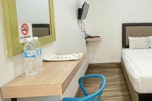 Phòng Loại Sang Giường Đôi (Deluxe Double Room)