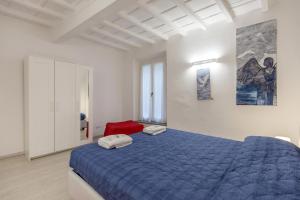 Double Room with Private External Bathroom room in Friends Of Florence
