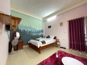 Phòng Đôi Loại Sang (Deluxe Double Room)