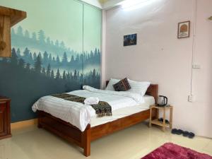 Phòng Đôi Loại Sang (Deluxe Double Room)
