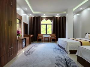 Phòng Hai Giường Đơn (Twin Room)