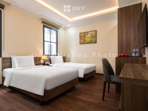 Phòng Hai Giường Đơn (Twin Room)