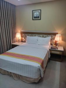 Phòng Đôi Deluxe (4 Người lớn) (Deluxe Double Room (4 Adults) )