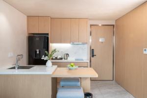 Căn hộ Deluxe (Deluxe Apartment)