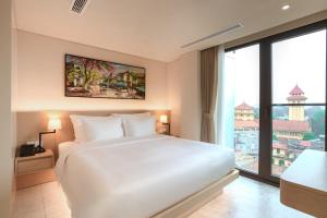 Căn hộ Deluxe (Deluxe Apartment)