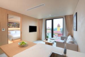 Căn hộ Deluxe (Deluxe Apartment)