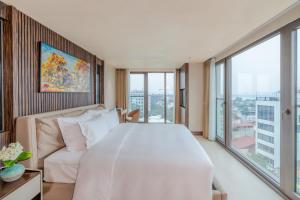 Căn Hộ Áp Mái Tiêu Chuẩn (Standard Penthouse Apartment)