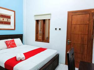Phòng Loại Sang Giường Đôi (Deluxe Double Room)