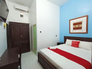 Phòng Loại Sang Giường Đôi (Deluxe Double Room)