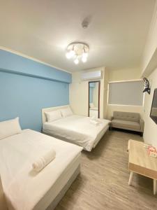 Phòng Cổ Điển Cho 3 Người (Classic Triple Room)