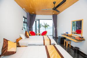 Phòng Deluxe có 2 giường (Deluxe Room with 2 Twin Beds)