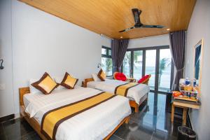 Phòng Deluxe có 2 giường (Deluxe Room with 2 Twin Beds)