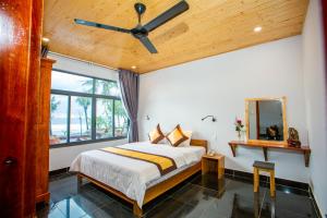 Deluxe gia đình hướng biển (Family Deluxe Sea View)