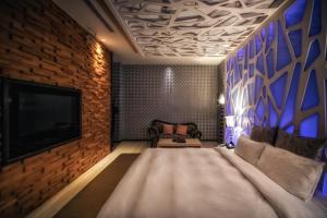Phòng Deluxe Giường đôi A (Deluxe Double Room A)