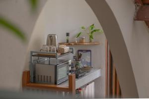 Phòng Loại Sang 3 Người Hướng Thị Trấn Không Hút Thuốc (Deluxe Triple Non Smoking Town View)