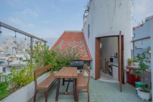 Deluxe có ban công (Deluxe Balcony)