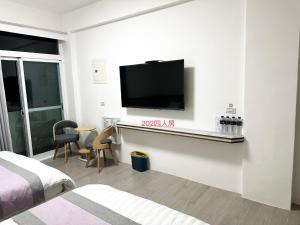 Phòng Tiêu Chuẩn 4 Người (Standard Quadruple Room)