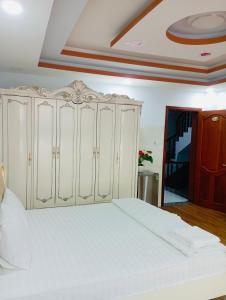 Phòng Giường Đôi Có Phòng Tắm Riêng (Double Room with Private Bathroom)