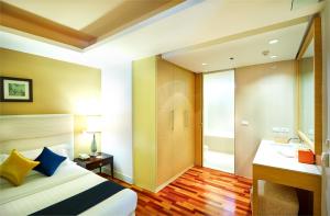 1 Bedroom Family