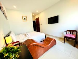 Phòng Đôi Loại Sang (Deluxe Double Room)