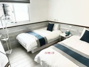 Phòng Deluxe Giường Đôi/2 Giường Đơn (Deluxe Double or Twin Room)