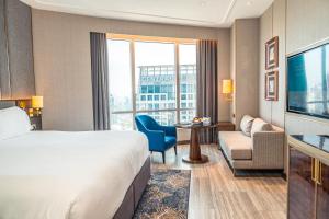 Suite Executive ở Góc (Executive Corner Suite)