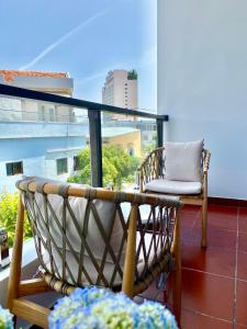 Phòng 4 Người Có Ban Công (Quadruple Room with Balcony)