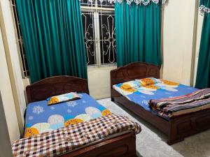 Phòng Giường Đôi Có Phòng Tắm Riêng (Double Room with Private Bathroom)