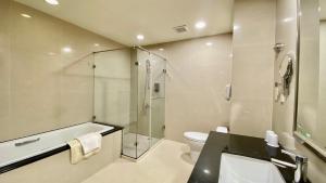 Phòng Tòa Zao Yin Giường Đôi (Zao Yin Building Double Room)