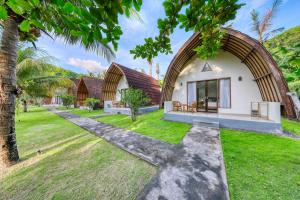 Phòng Giường Đôi Nhìn Ra Vườn (Double Room with Garden View)