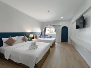 Phòng Superior 2 giường (Superior Twin Room)