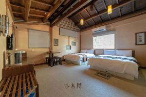 Phòng thoải mái 4 người (Comfort Quadruple Room)