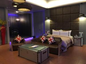 Phòng Có Giường Cỡ King (King Room)