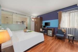 Deluxe giường đôi (Deluxe Double)