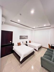 Phòng Deluxe Gia đình (Deluxe Family Room)