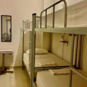Atlantis@531 Giường Đơn trong Phòng Ngủ Tập Thể 4 Người (Single Bed in 4-Bed Dormitory Room)