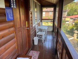 Nhà gỗ (chalet) Superior (2 Người lớn) (Superior Chalet (2 Adults))