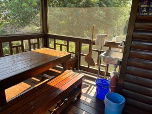 Nhà Gỗ (Chalet) Superior (6 Người Lớn) (Superior Chalet (6 Adults))