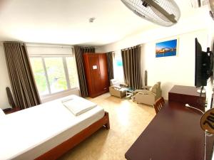 Phòng Đôi (Double Room)