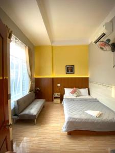 Phòng Đôi Loại Sang (Deluxe Double Room)