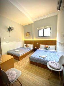 Phòng Tiêu Chuẩn 4 Người (Standard Quadruple Room)