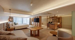 Deluxe Suite có Sân hiên (Deluxe Suite with Terrace)