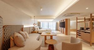 Deluxe Suite có Sân hiên (Deluxe Suite with Terrace)