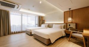 Phòng Deluxe 2 Giường đơn (Deluxe Twin)