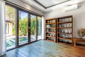 Biệt Thự 3 Phòng Ngủ (Three-Bedroom Villa)