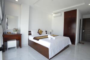 Phòng Giường Đôi Lớn (Large Double Room)