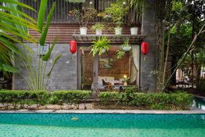 Phòng giường đôi Hướng cảnh (View Double Room)