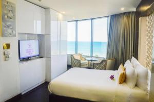 Phòng Junior Suite Hướng biển (Junior Suite Ocean View)