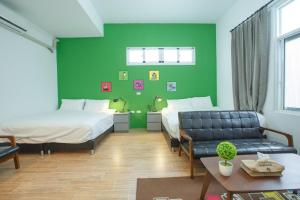 Phòng Có 2 Giường Cỡ Queen (Queen Room with Two Queen Beds)