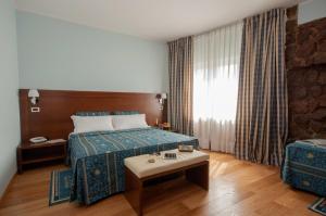 Double Room room in La Pergola Roma Hotel
